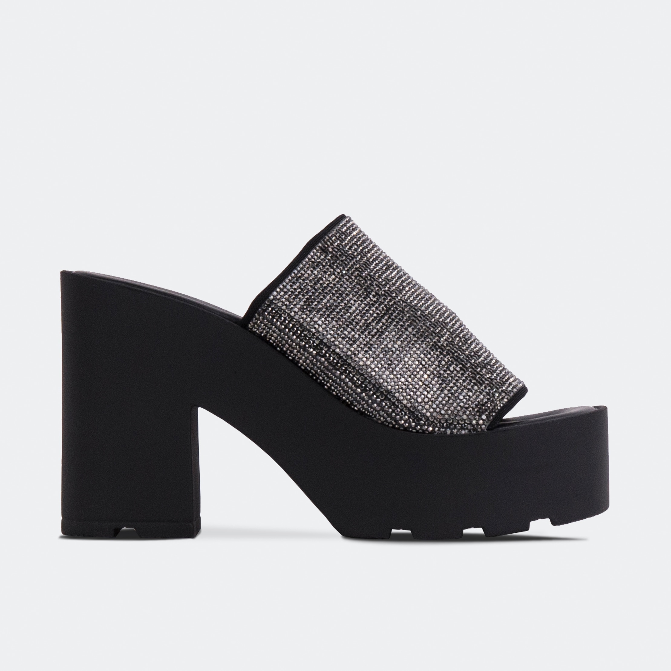 Hutton discount platform sandal