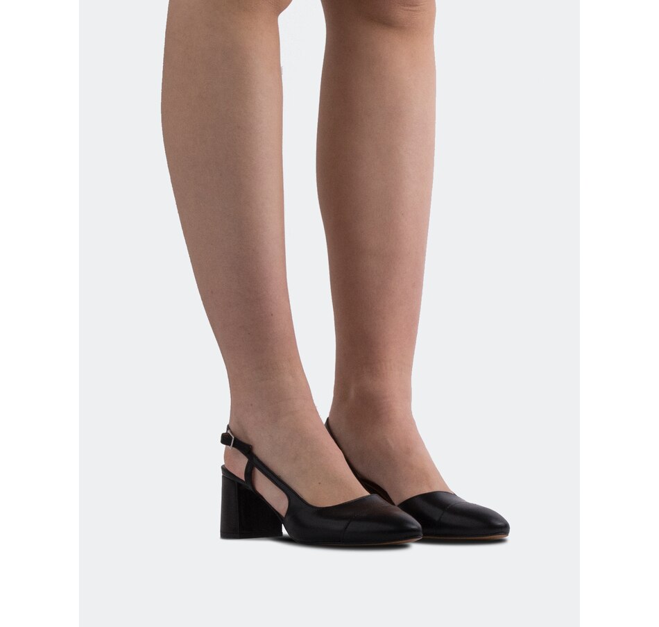 Clothing & Shoes Shoes Heels & Pumps L'Intervalle Paris Pump