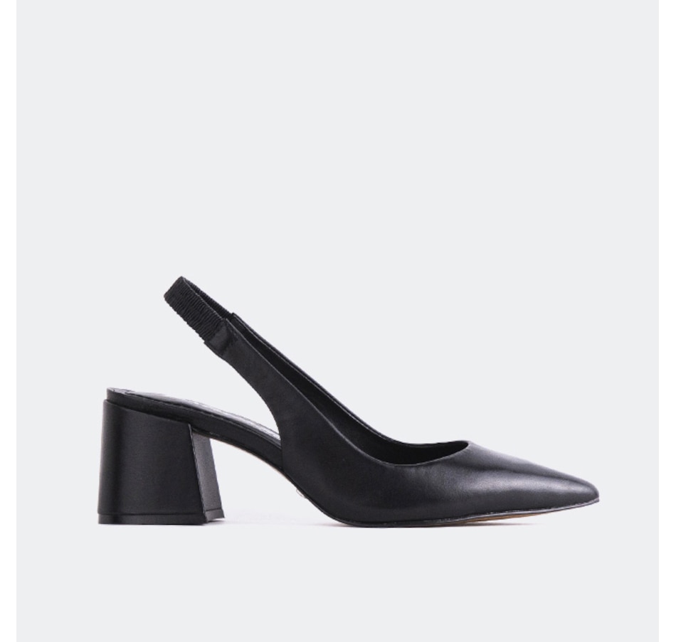 Image 659338_BKH.jpg, Product 659-338 / Price $148.00, L'Intervalle Dalida Slingback from L'Intervalle on TSC.ca's Shoes department