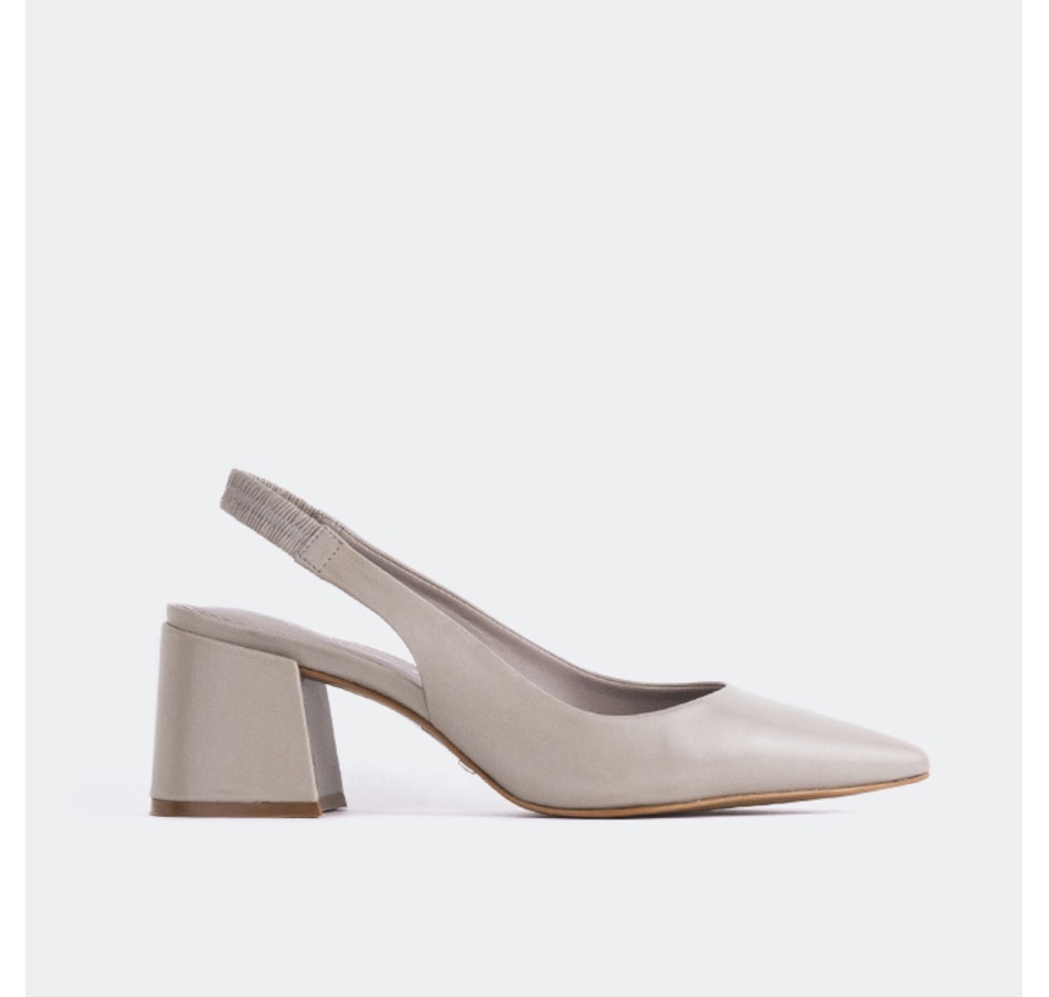 Image 659338_GLEAT.jpg, Product 659-338 / Price $148.00, L'Intervalle Dalida Slingback from L'Intervalle on TSC.ca's Shoes department