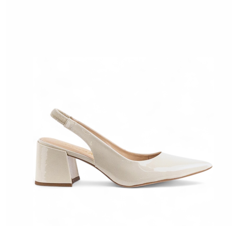 Image 659338_OWNAP.jpg, Product 659-338 / Price $148.00, L'Intervalle Dalida Slingback from L'Intervalle on TSC.ca's Shoes department