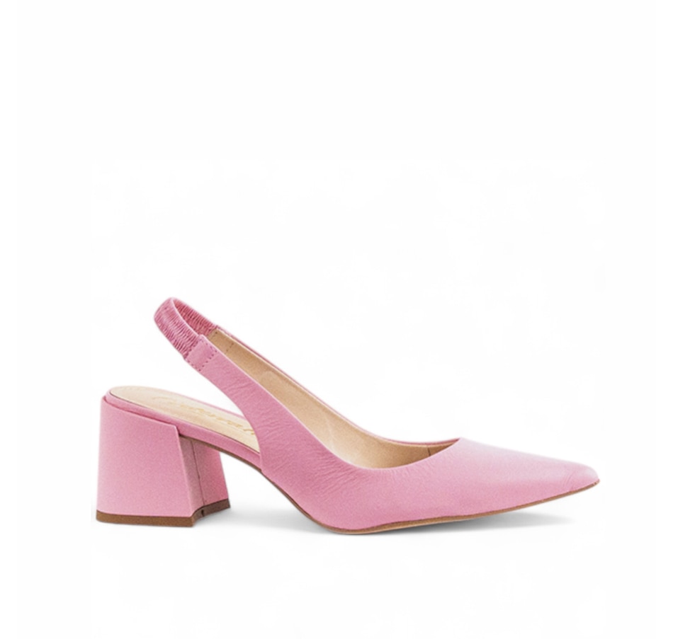 Image 659338_PINLR.jpg, Product 659-338 / Price $148.00, L'Intervalle Dalida Slingback from L'Intervalle on TSC.ca's Shoes department