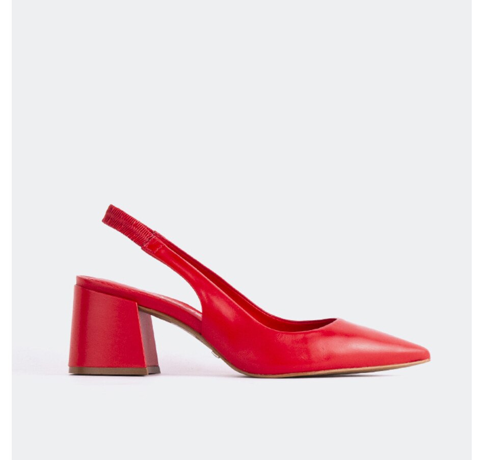 Image 659338_RLE.jpg, Product 659-338 / Price $148.00, L'Intervalle Dalida Slingback from L'Intervalle on TSC.ca's Shoes department