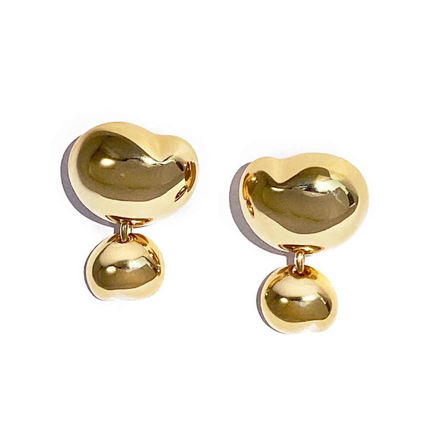 Image 659347_GLD.jpg, Product 659-347 / Price $175.00, Biko Franca Stud Earrings from Biko on TSC.ca's Jewellery department