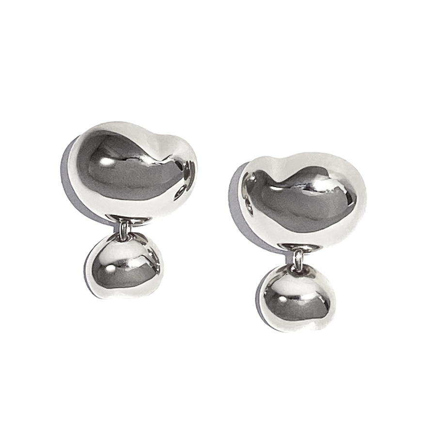 Image 659347_SIL.jpg, Product 659-347 / Price $175.00, Biko Franca Stud Earrings from Biko on TSC.ca's Jewellery department