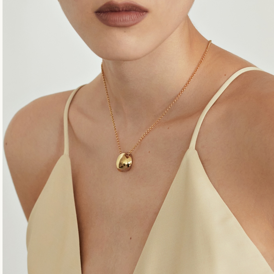 Image 659350_ALTMORE1.jpg, Product 659-350 / Price $145.00, BIKO Medium Gia Pendant Necklace from Biko on TSC.ca's Jewellery department