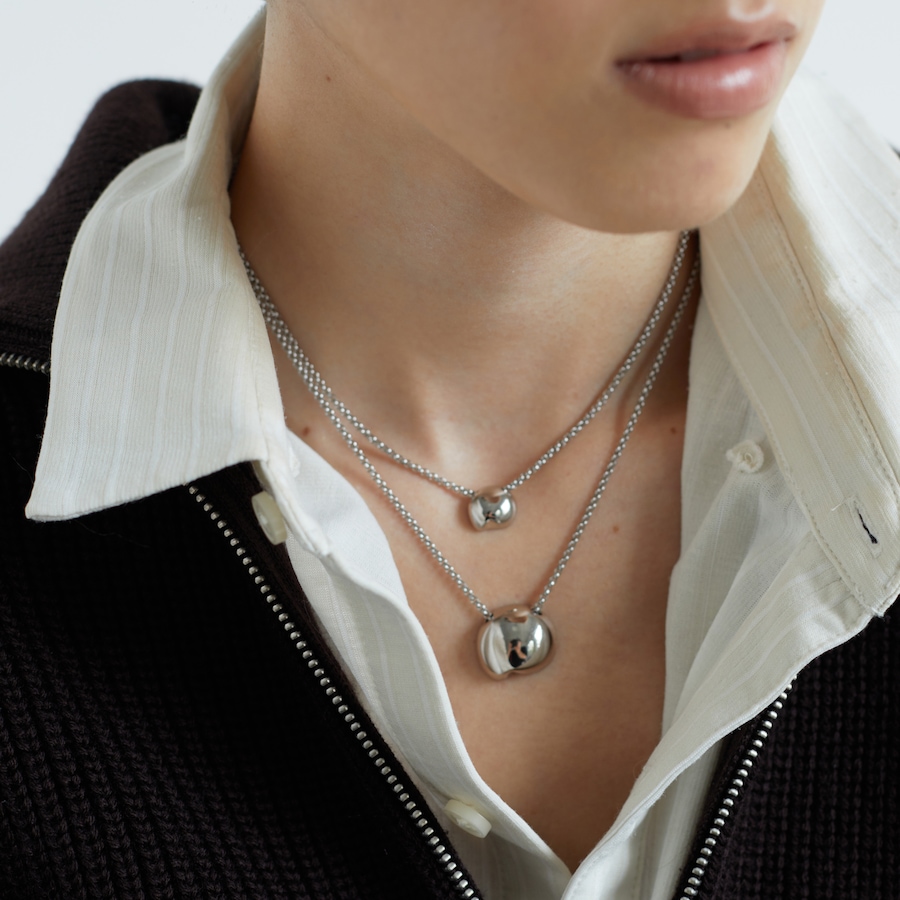 Image 659350_ALTMORE2.jpg, Product 659-350 / Price $145.00, BIKO Medium Gia Pendant Necklace from Biko on TSC.ca's Jewellery department