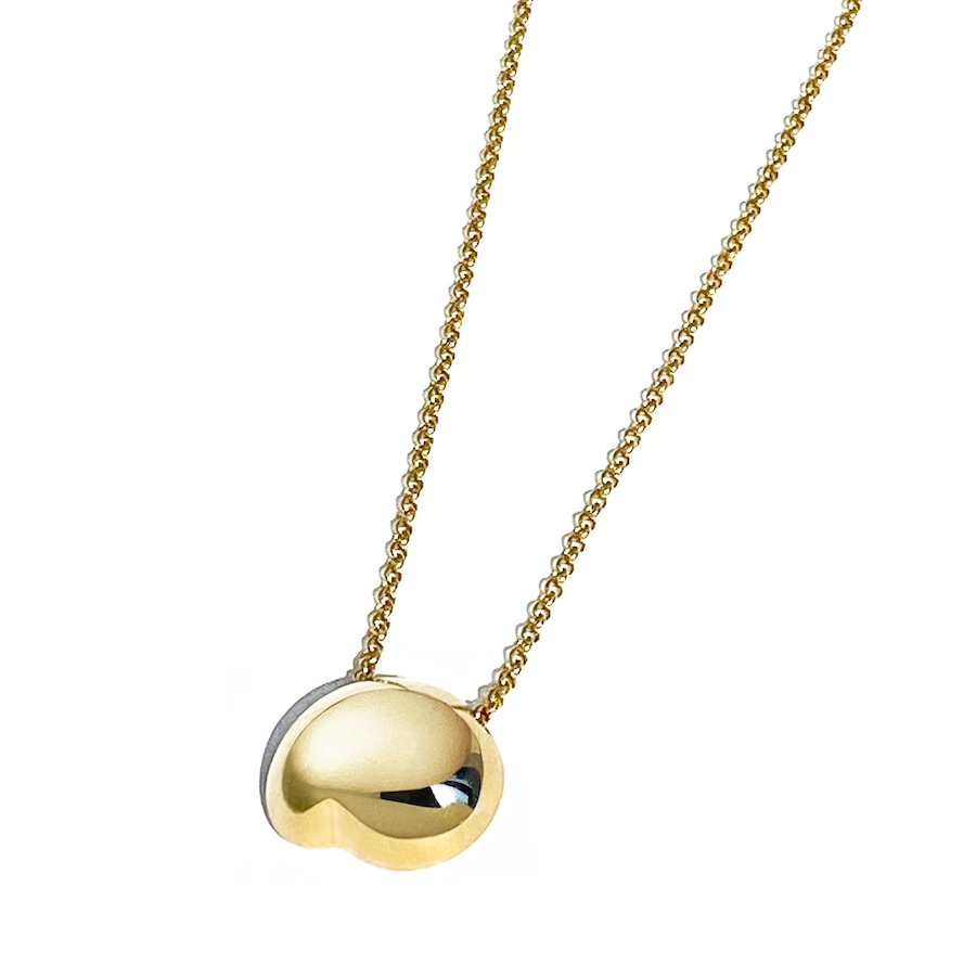 Image 659350_GLD.jpg, Product 659-350 / Price $145.00, BIKO Medium Gia Pendant Necklace from Biko on TSC.ca's Jewellery department