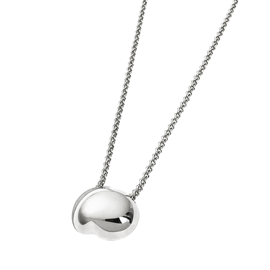 Image 659350_SIL.jpg, Product 659-350 / Price $145.00, BIKO Medium Gia Pendant Necklace from Biko on TSC.ca's Jewellery department