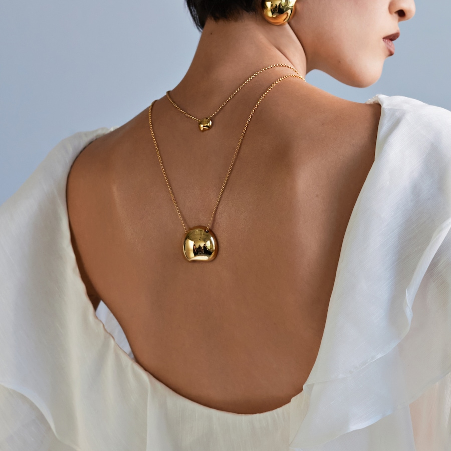Image 659351_ALTMORE2.jpg, Product 659-351 / Price $165.00, BIKO Large Gia Pendant Necklace from Biko on TSC.ca's Jewellery department