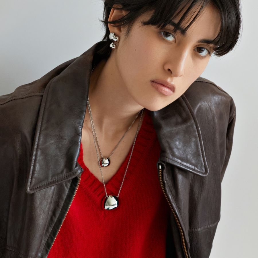 Image 659351_ALTMORE3.jpg, Product 659-351 / Price $165.00, BIKO Large Gia Pendant Necklace from Biko on TSC.ca's Jewellery department