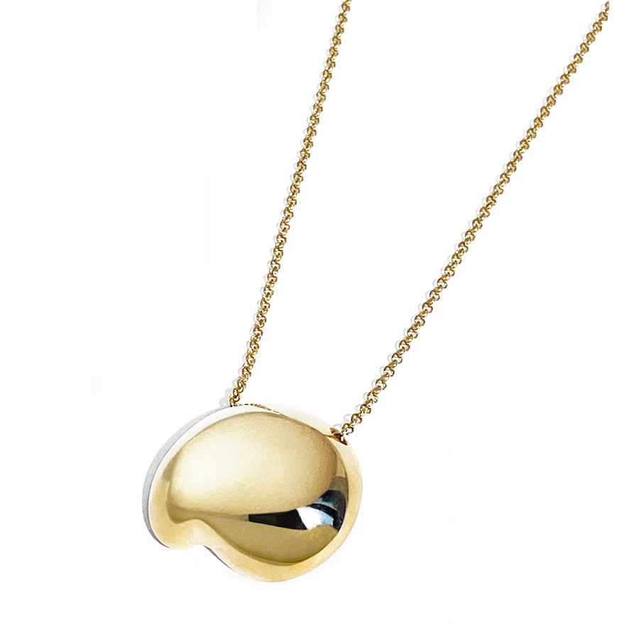 Image 659351_GLD.jpg, Product 659-351 / Price $165.00, BIKO Large Gia Pendant Necklace from Biko on TSC.ca's Jewellery department
