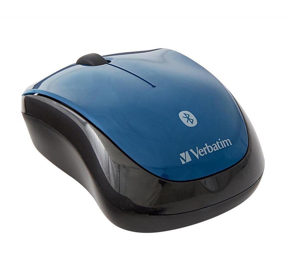 Image 659490.jpg, Product 659-490 / Price $34.99, Verbatim 70239 Bluetooth Wireless Tablet Multi-Trac Blue LED Mouse (Dark Teal) from Verbatim on TSC.ca's Electronics department