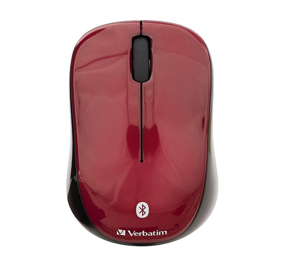 Image 659491_ALTMORE1.jpg, Product 659-491 / Price $34.99, Verbatim 70420 Bluetooth Wireless Tablet Multi-Trac Blue LED Mouse (Garnet) from Verbatim on TSC.ca's Electronics department