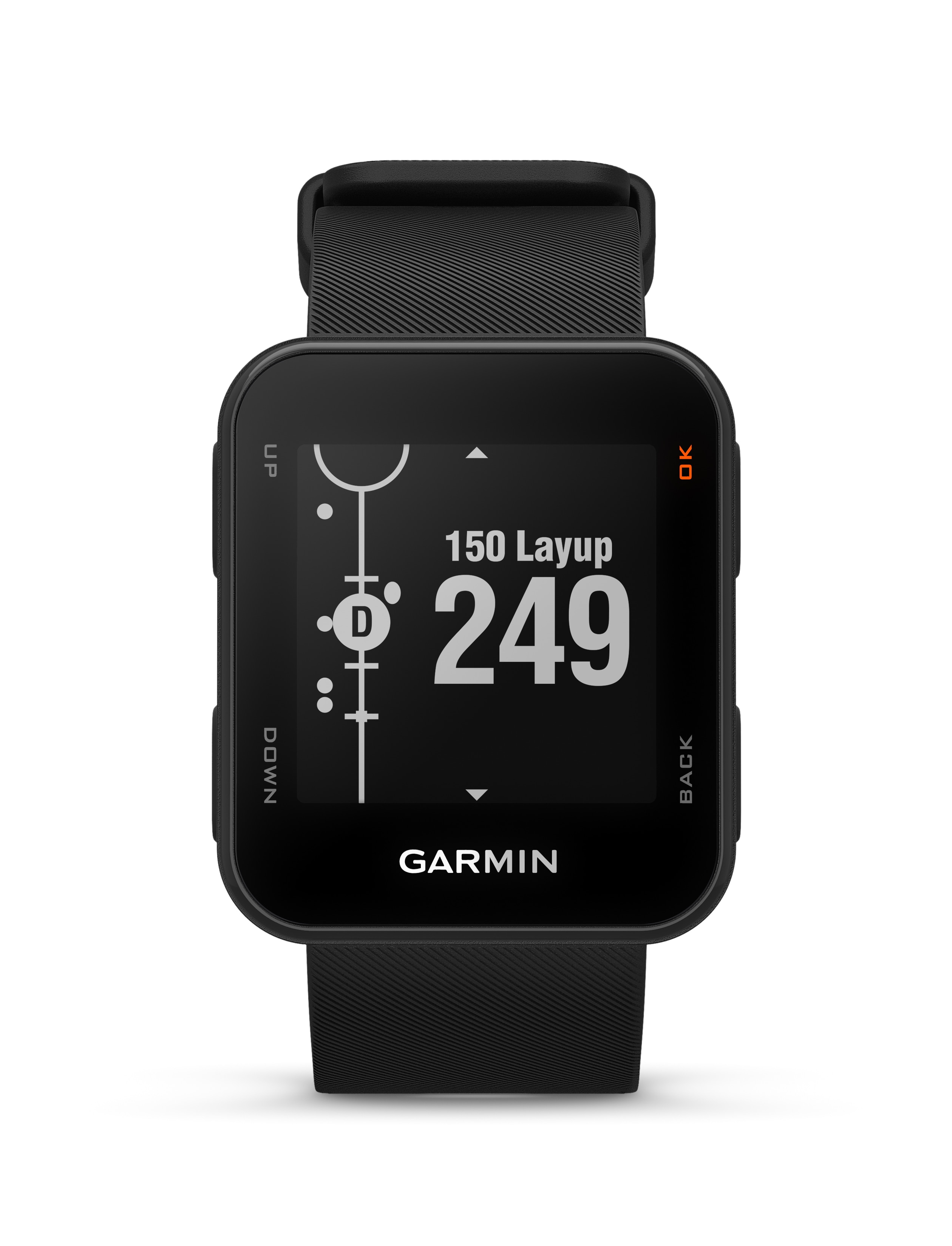 approach s10 gps watch