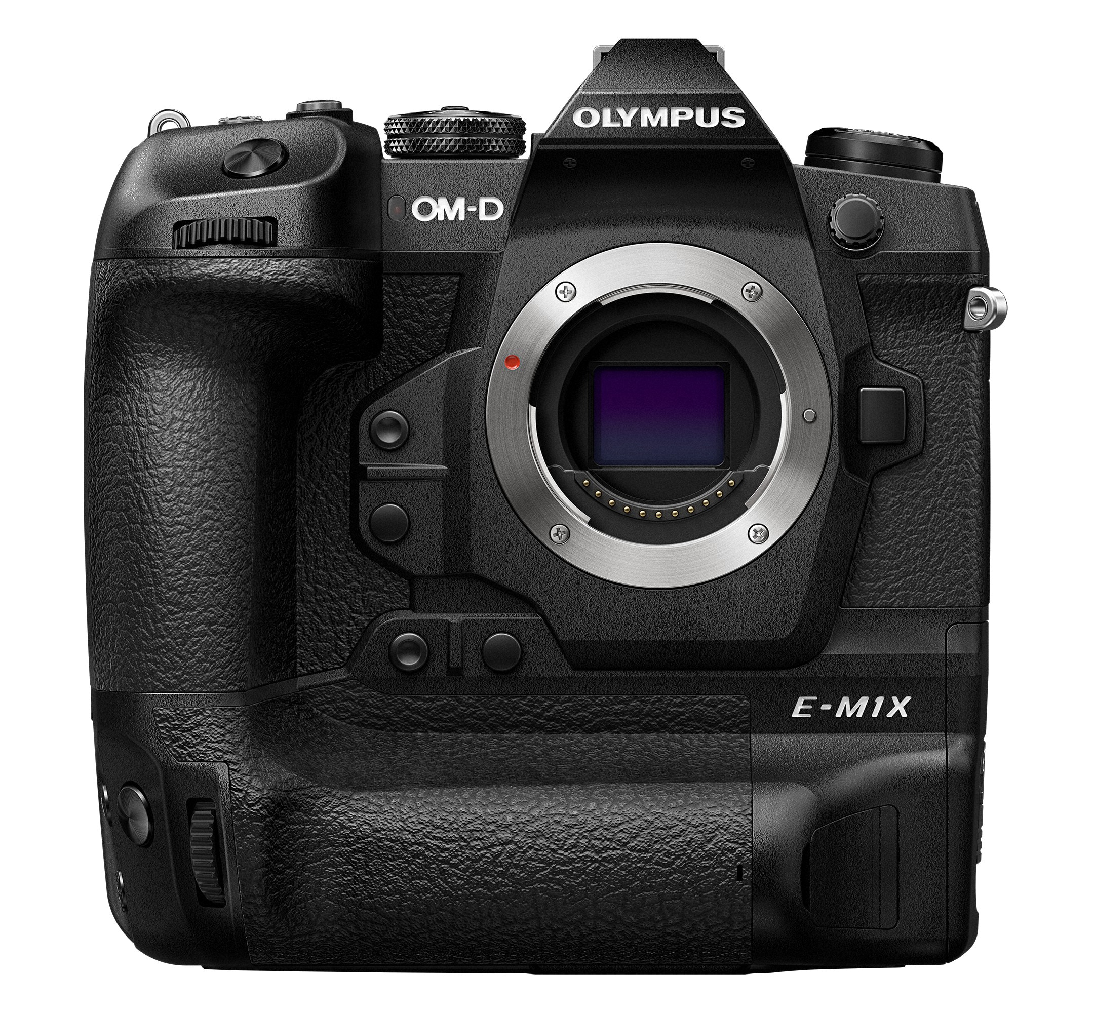 Olympus OM-D E-M1X Mirrorless Digital Camera (Body Only)