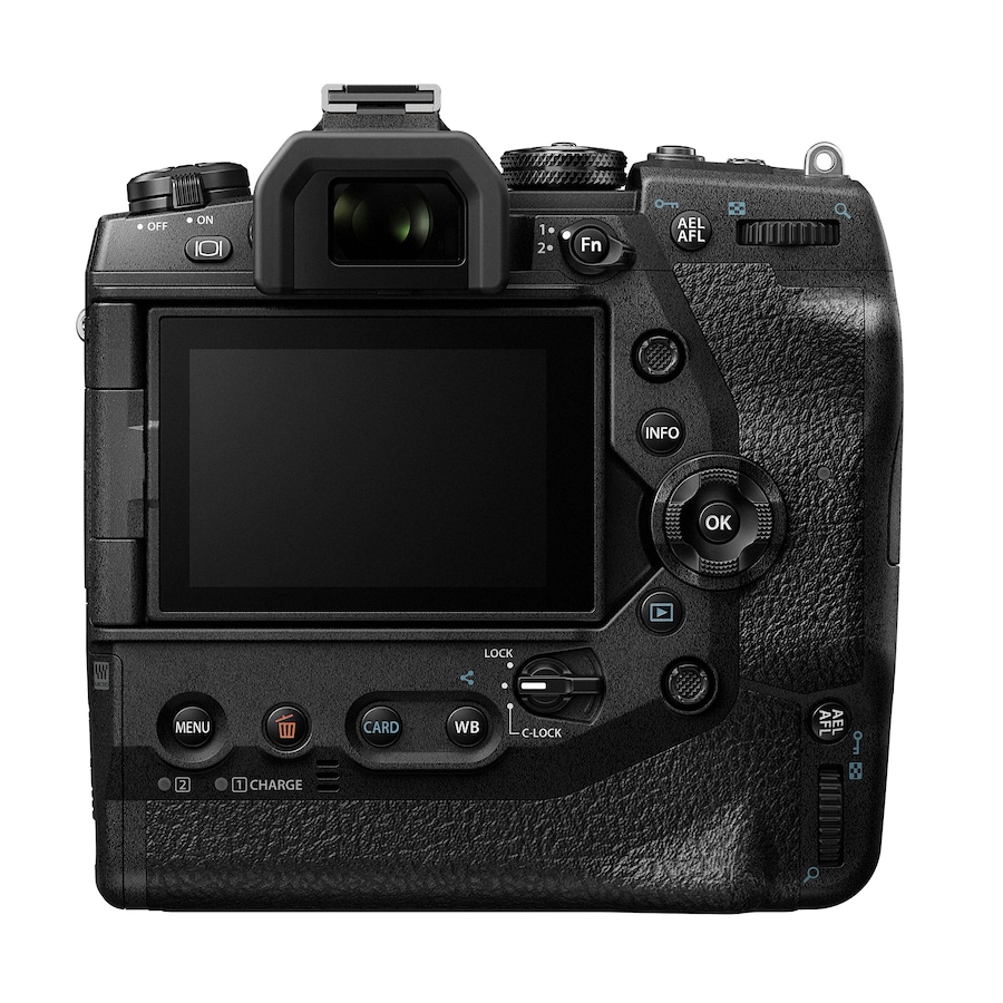 Image 659532_ALTMORE1.jpg, Product 659-532 / Price $3,899.99, Olympus OM-D E-M1X Mirrorless Digital Camera (Body Only) from Olympus - OM System on TSC.ca's Electronics department