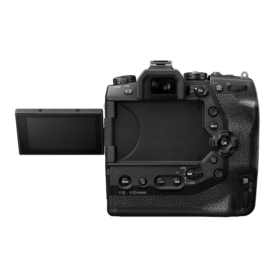 Image 659532_ALTMORE2.jpg, Product 659-532 / Price $3,899.99, Olympus OM-D E-M1X Mirrorless Digital Camera (Body Only) from Olympus - OM System on TSC.ca's Electronics department