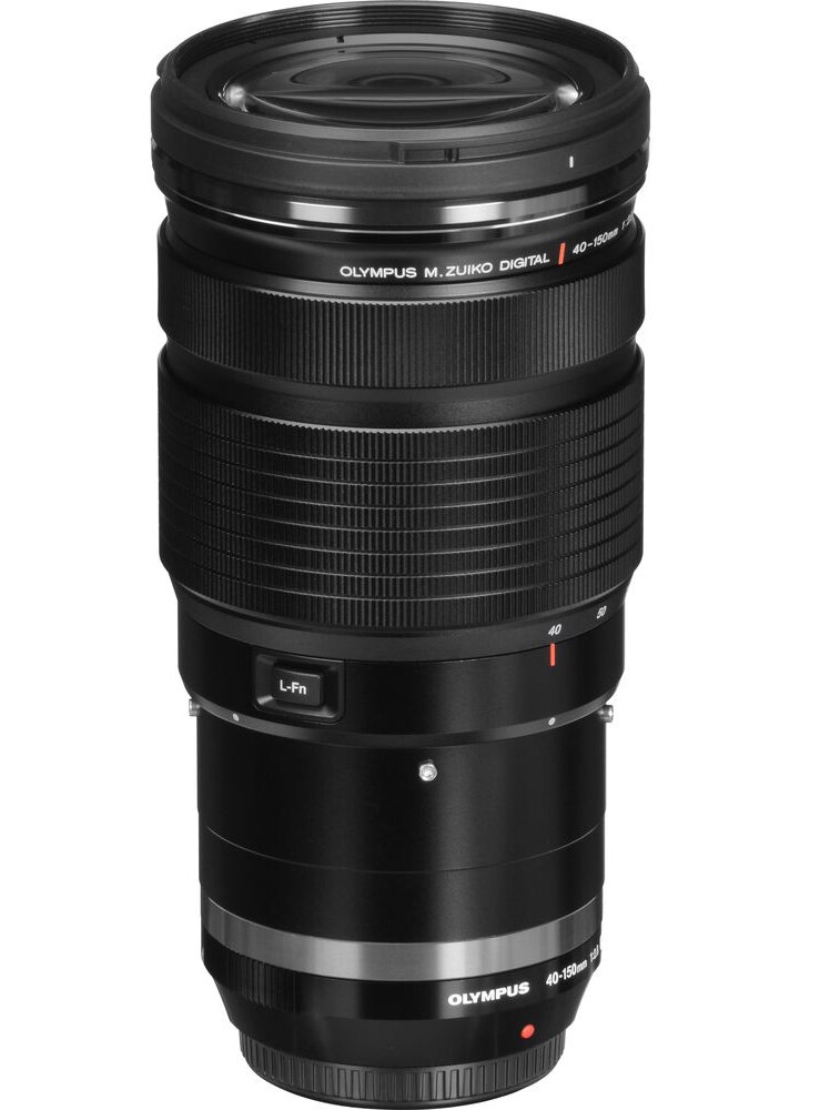 Olympus M. Zuiko Digital ED 40-150 mm f/2.8 Pro Lens