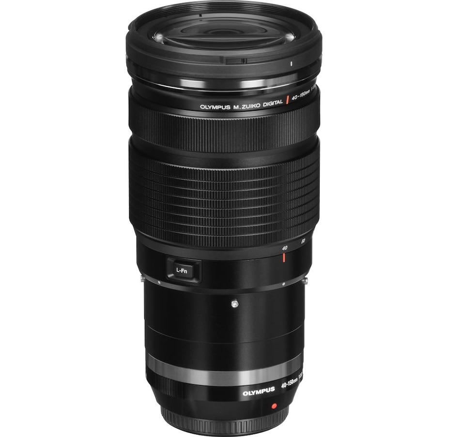 Image 659537_ALTMORE2.jpg, Product 659-537 / Price $2,049.99, Olympus M. Zuiko Digital ED 40-150 mm f/2.8 Pro Lens from Olympus - OM System on TSC.ca's Electronics department