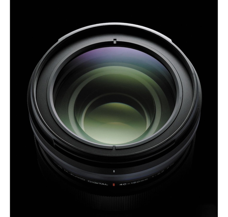 Image 659537_ALTMORE3.jpg, Product 659-537 / Price $2,049.99, Olympus M. Zuiko Digital ED 40-150 mm f/2.8 Pro Lens from Olympus - OM System on TSC.ca's Electronics department