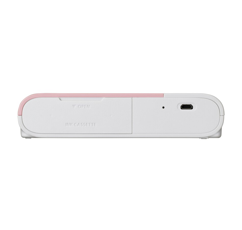 Image 659545_ALTMORE5.jpg, Product 659-545 / Price $199.99, Canon Selphy Square QX10 Compact Photo Printer (White) from Canon on TSC.ca's Electronics department