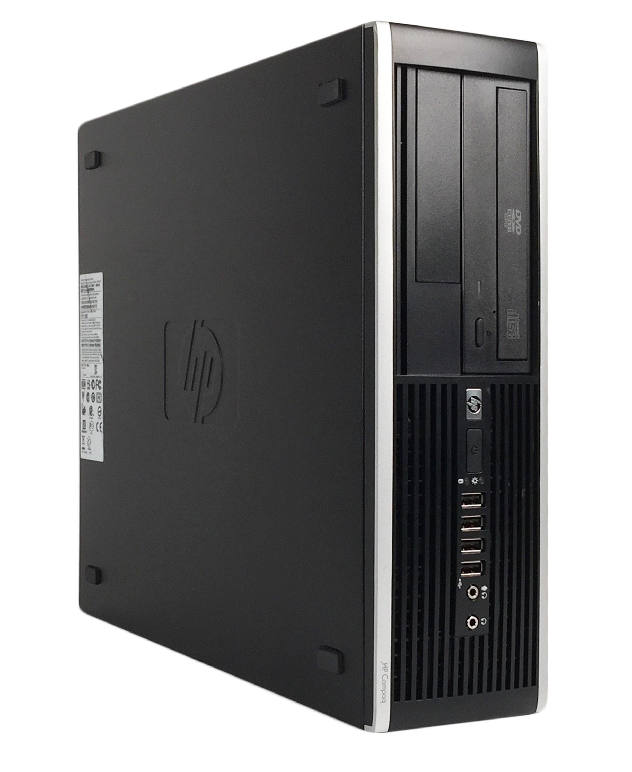 Electronics - Refurbished & Open Box - HP Compaq Elite 8300 SFF