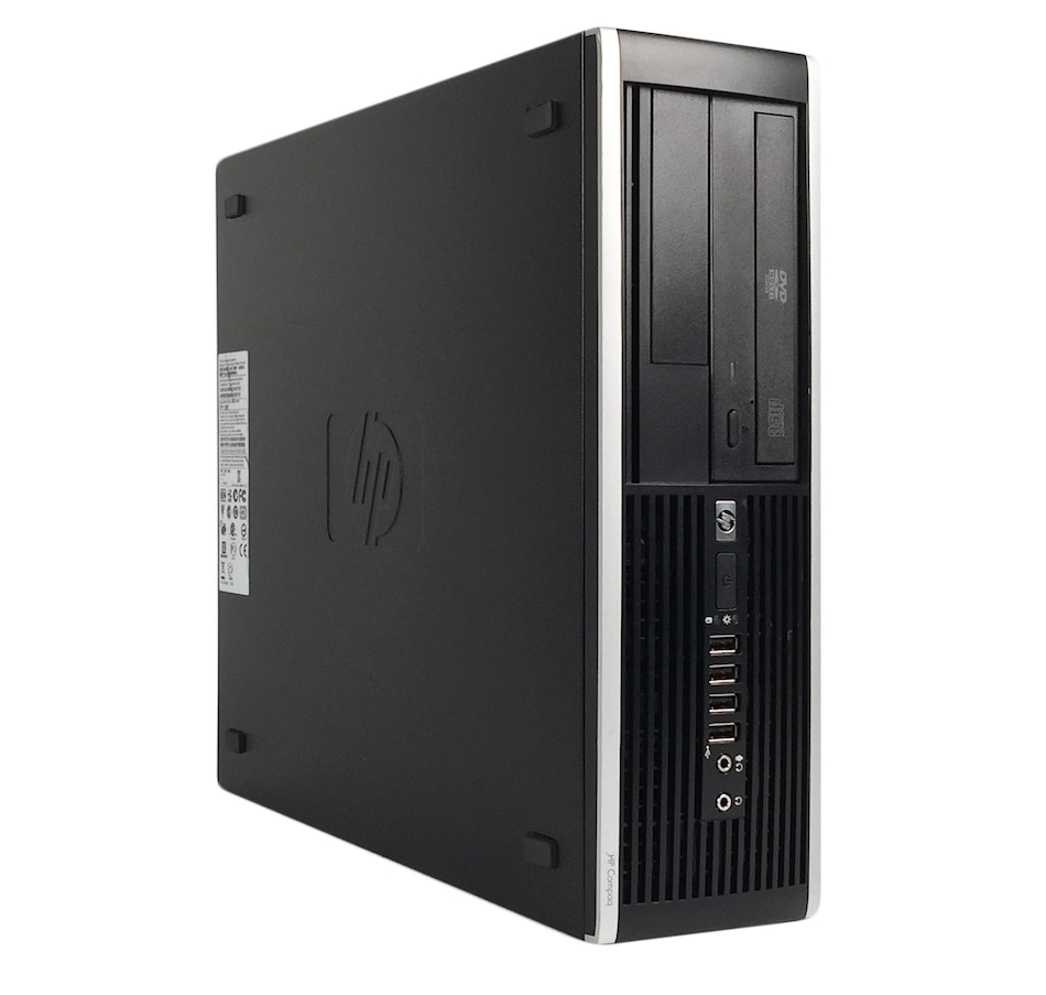 Hp compaq elite 8300 установка с usb