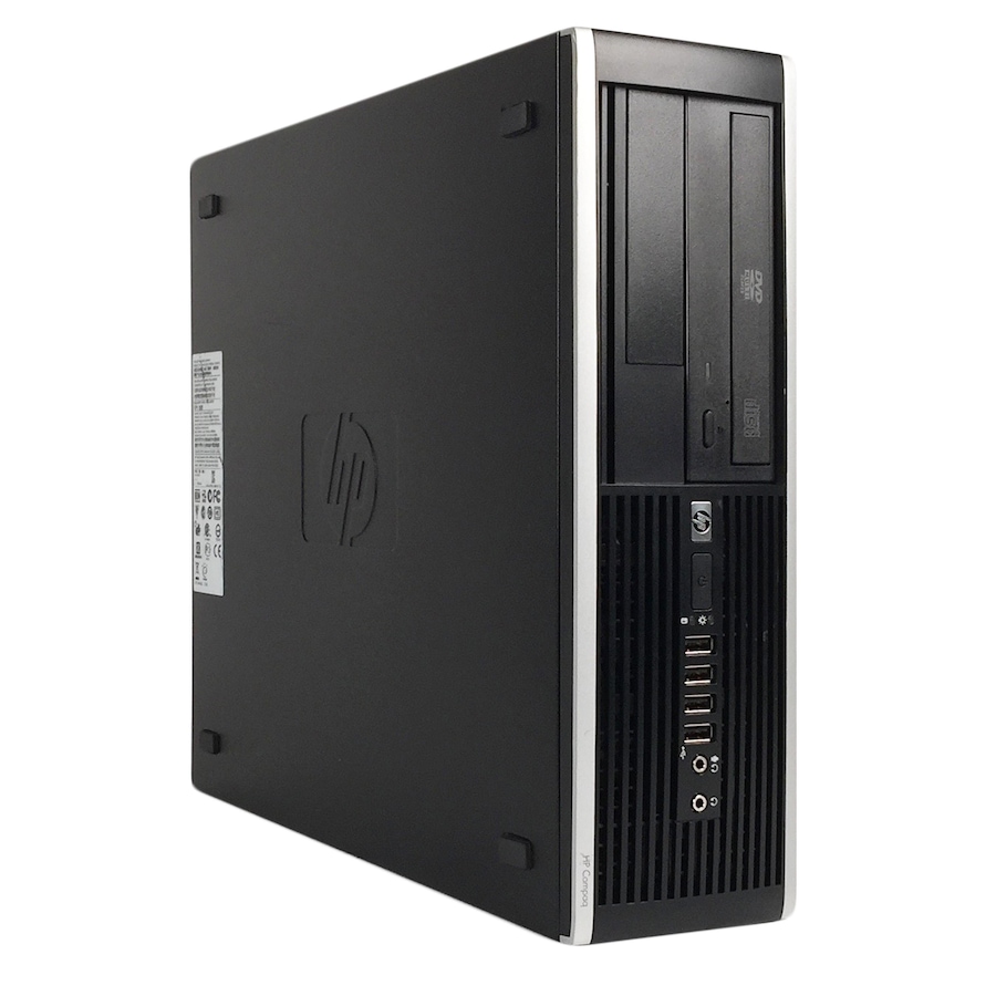 Image 659561.jpg, Product 659-561 / Price $449.99, HP Compaq Elite 8300 SFF Intel i7 3rd Gen Windows 10 Pro (Refurbished) from HP - Hewlett Packard on TSC.ca's Electronics department