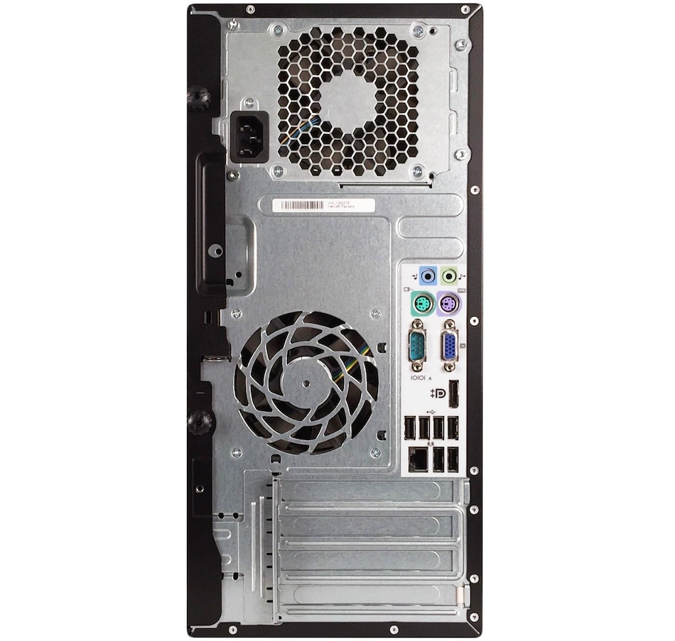 Image 659563_ALTMORE1.jpg, Product 659-563 / Price $524.99, HP Compaq Pro 6300 Tower Intel i7 3rd Windows 10 Pro (Refurbished) from HP - Hewlett Packard on TSC.ca's Electronics department