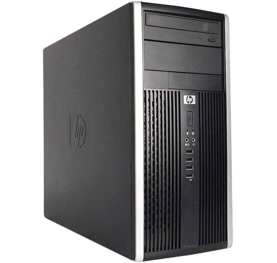 Image 659563_ALTMORE2.jpg, Product 659-563 / Price $524.99, HP Compaq Pro 6300 Tower Intel i7 3rd Windows 10 Pro (Refurbished) from HP - Hewlett Packard on TSC.ca's Electronics department