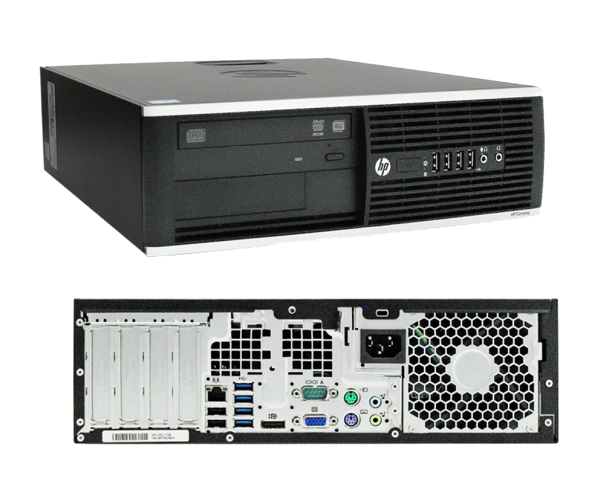 Electronics - Refurbished & Open Box - HP Compaq Pro 6300 SFF