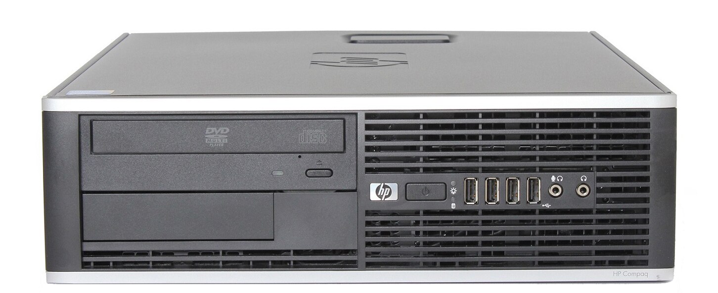 HP Compaq Elite 8300 SFF Intel i7 3rd Gen Windows 10 Pro (Refurbished)