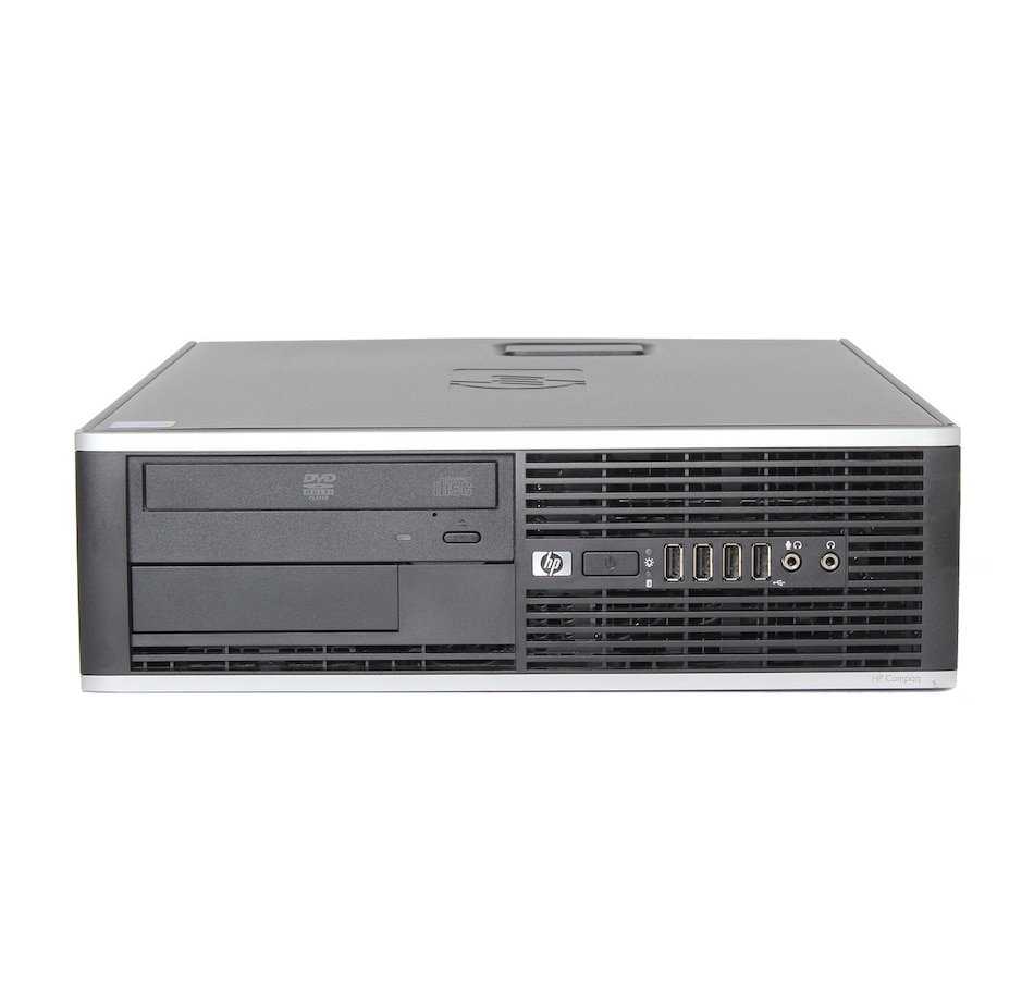 Tsc Ca Hp Compaq Elite 8300 Sff Intel I7 3rd Gen Windows 10 Pro Refurbished