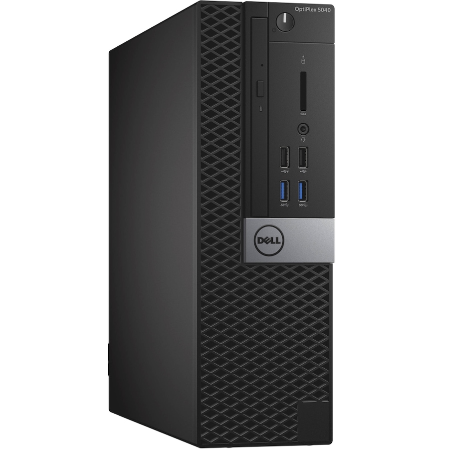 Image 659574.jpg, Product 659-574 / Price $214.99, Dell OptiPlex 5040 SFF Intel i5 6th Gen Windows 10 Pro (Refurbished) from Dell on TSC.ca's Electronics department
