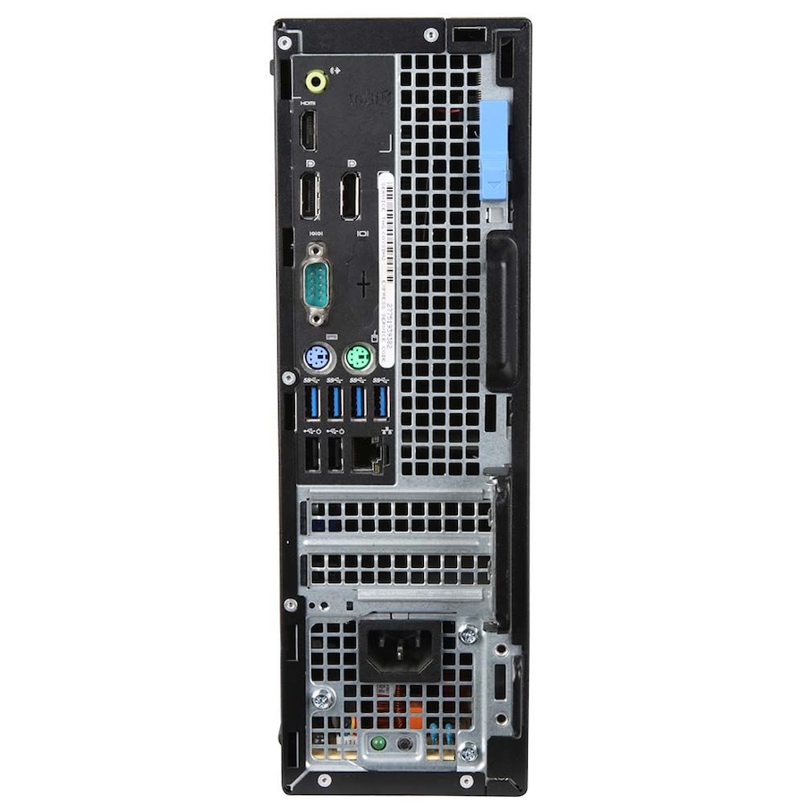 Image 659574_ALTMORE1.jpg, Product 659-574 / Price $214.99, Dell OptiPlex 5040 SFF Intel i5 6th Gen Windows 10 Pro (Refurbished) from Dell on TSC.ca's Electronics department