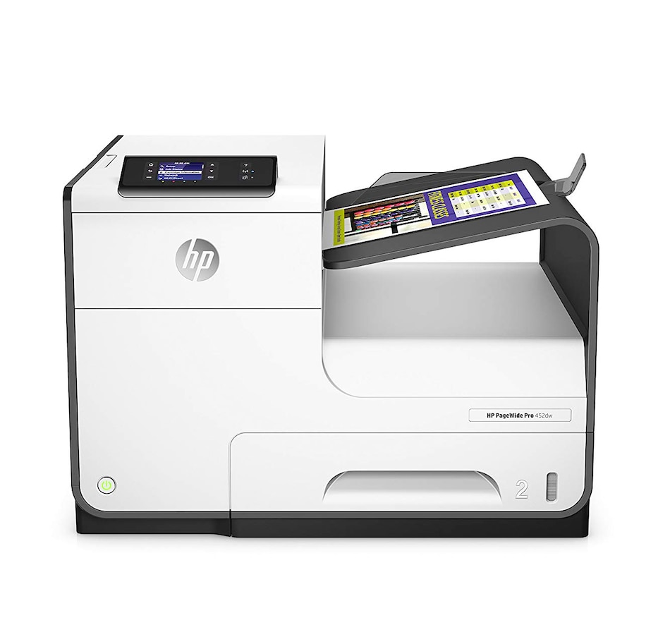Image 659790.jpg, Product 659-790 / Price $599.99, HP PageWide Pro 452dw Printer from HP - Hewlett Packard on TSC.ca's Electronics department