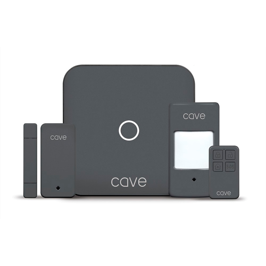 Image 659827.jpg, Product 659-827 / Price $357.99, Veho Cave Wireless Smart Home Security Starter Kit from Veho on TSC.ca's Electronics department