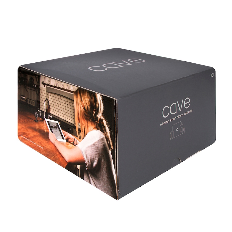 Image 659827_ALTMORE5.jpg, Product 659-827 / Price $357.99, Veho Cave Wireless Smart Home Security Starter Kit from Veho on TSC.ca's Electronics department