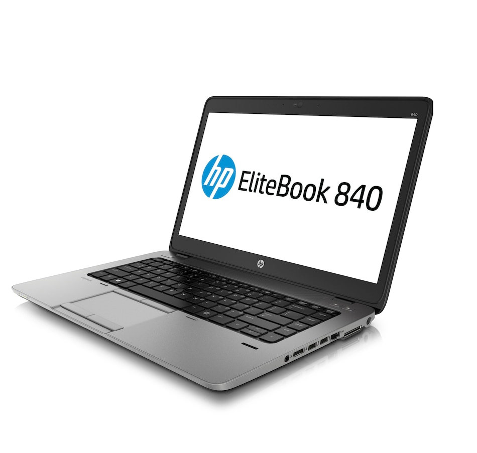 Image 659862_ALTMORE1.jpg, Product 659-862 / Price $449.99, HP EliteBook 840 G2 i5-5300U 2.3GHz 8GB 128GB SSD 14" Windows 10 Pro (Refurbished) from HP - Hewlett Packard on TSC.ca's Electronics department
