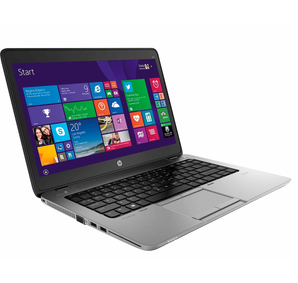 Image 659862_ALTMORE2.jpg, Product 659-862 / Price $449.99, HP EliteBook 840 G2 i5-5300U 2.3GHz 8GB 128GB SSD 14" Windows 10 Pro (Refurbished) from HP - Hewlett Packard on TSC.ca's Electronics department