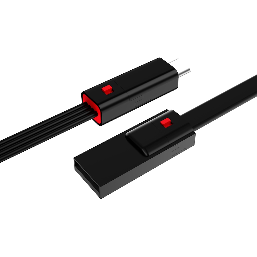 Image 659876_ALTMORE2.jpg, Product 659-876 / Price $59.99, FourEver Renewable Cables (2-Pack with 4 Interchangeable Tips)  on TSC.ca's Electronics department