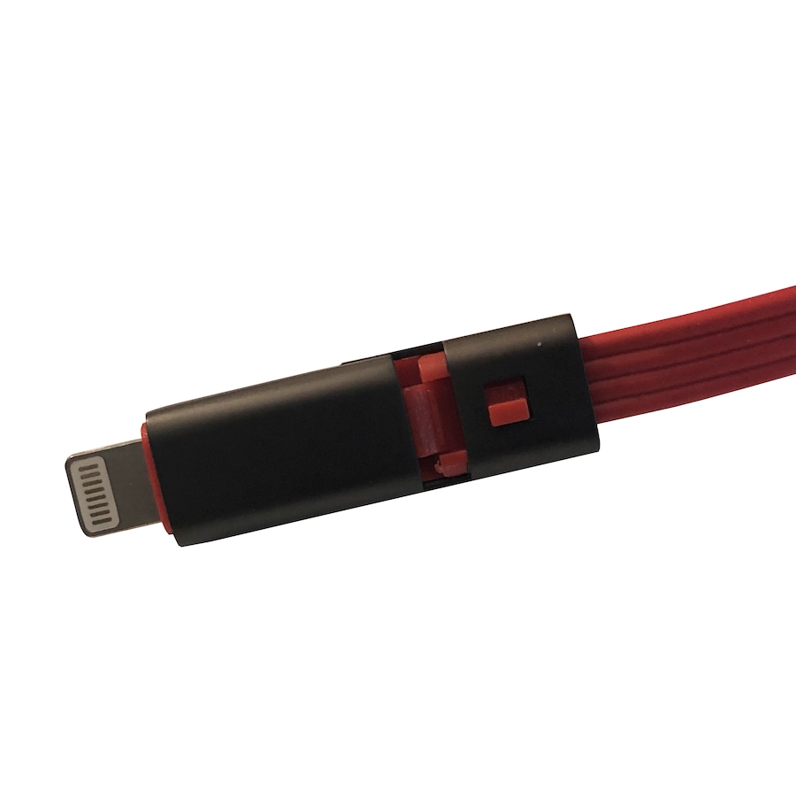 Image 659876_ALTMORE6.jpg, Product 659-876 / Price $59.99, FourEver Renewable Cables (2-Pack with 4 Interchangeable Tips)  on TSC.ca's Electronics department