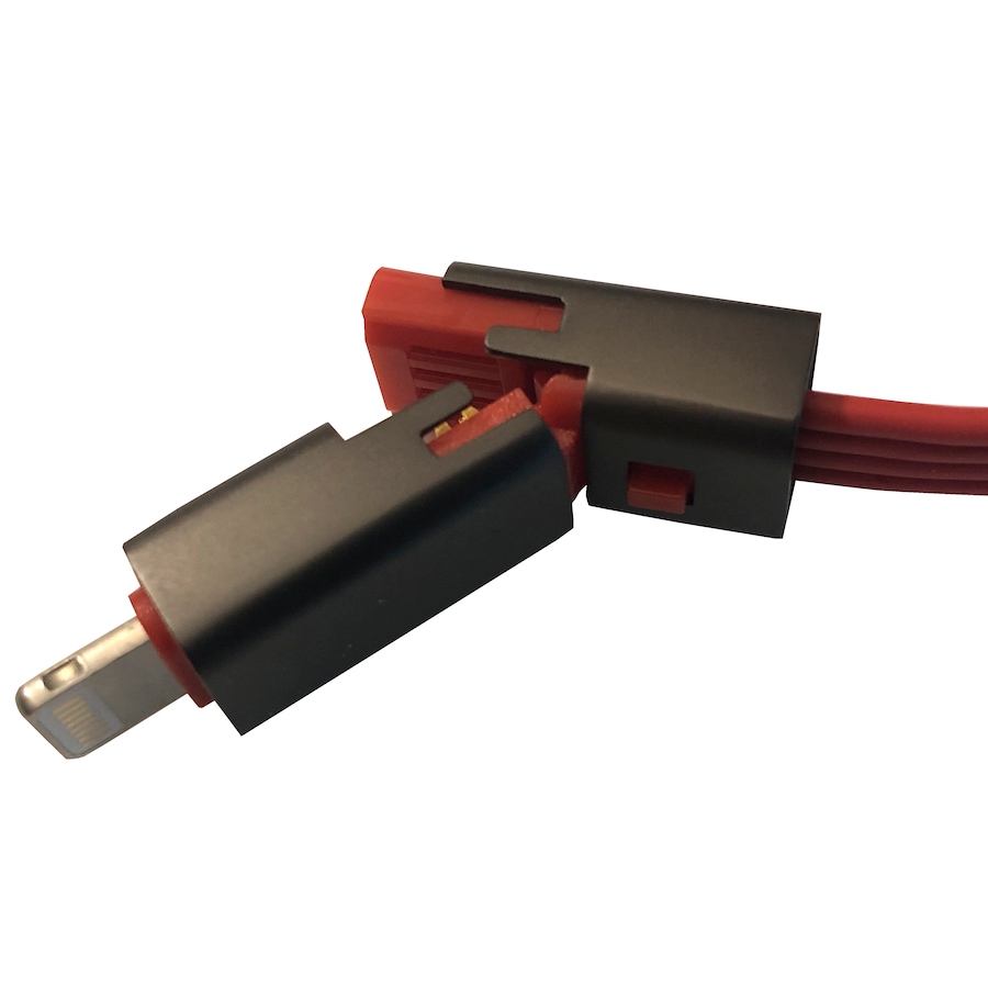 Image 659876_ALTMORE7.jpg, Product 659-876 / Price $59.99, FourEver Renewable Cables (2-Pack with 4 Interchangeable Tips)  on TSC.ca's Electronics department
