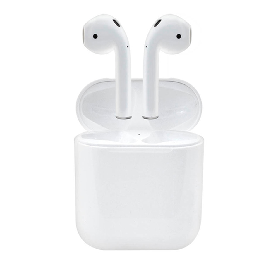 Electronics - Speakers & Audio - Headphones - In-Ear - Apple AirPods ...