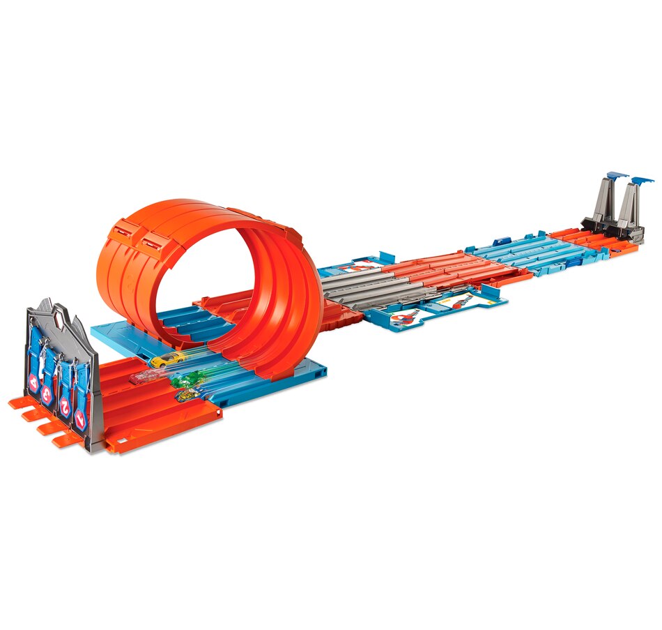 tsc.ca - Hot Wheels Track Builder System Race Crate