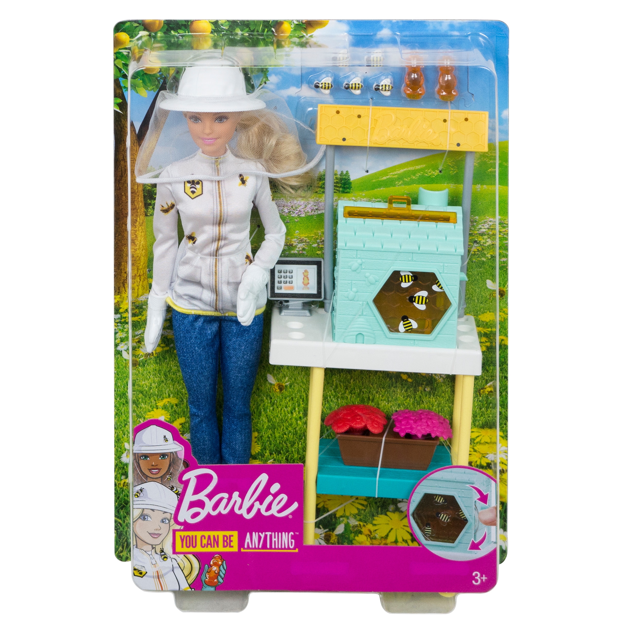 beekeeper barbie release date