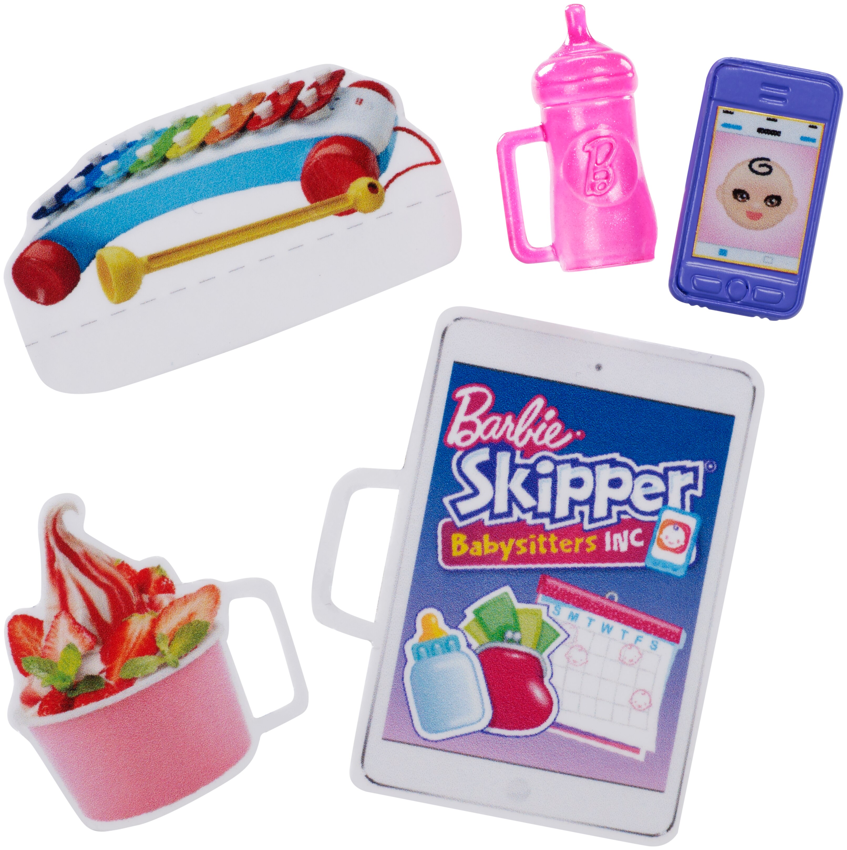 barbie skipper accessories