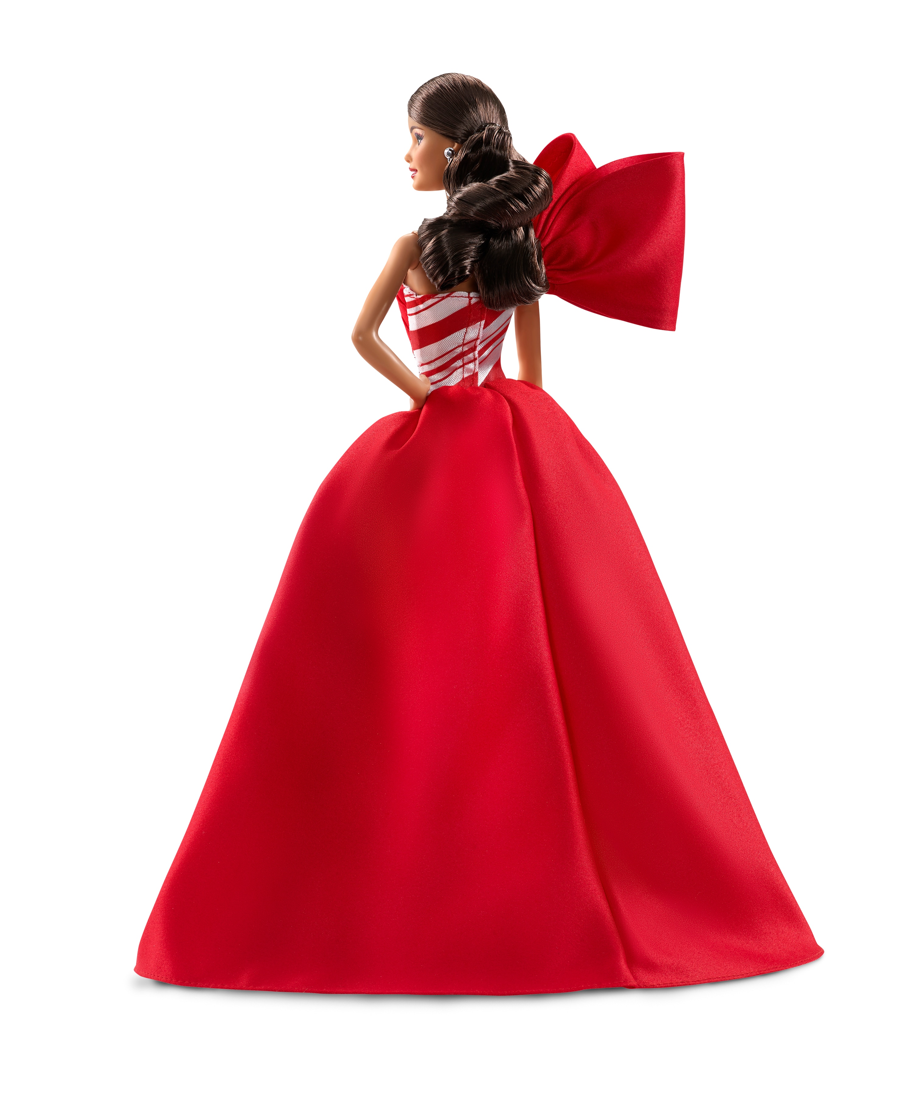 2019 barbie holiday doll
