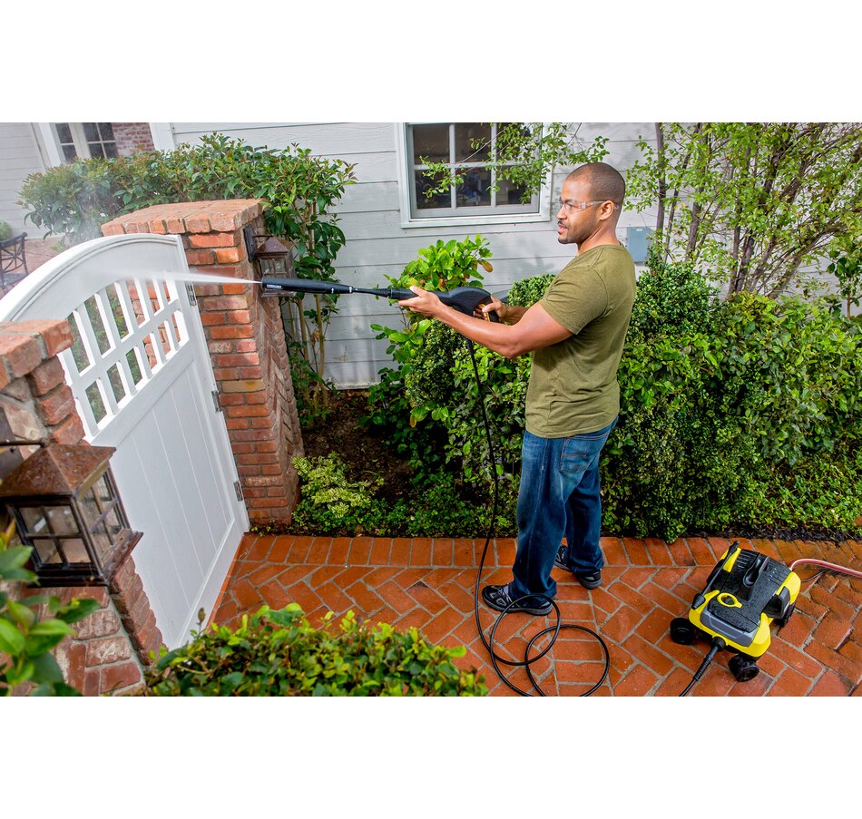 Image 659947_ALTMORE2.jpg, Product 659-947 / Price $269.99, Karcher K3 Follow Me 1800 PSI Electric Pressure Washer from Karcher on TSC.ca's Home & Garden department